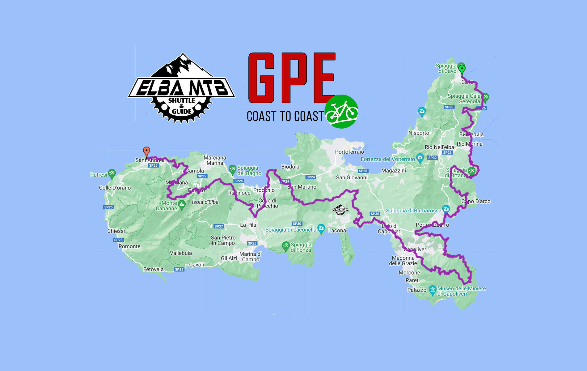 Elba MTB GPE