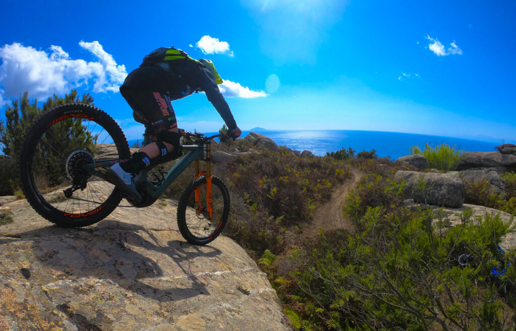 Isola d'Elba in e-bike