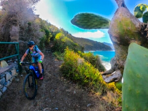 Isola d'Elba in e-bike