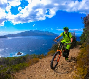 Isola d'Elba in MTB