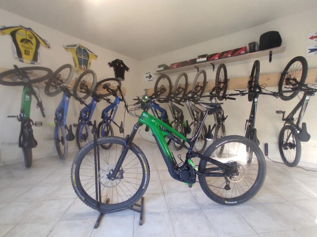 noleggio elbamtb