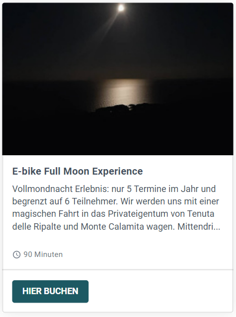 full moon experience mtb