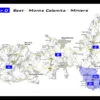 Mappa Elba Trailmaster A (Monte Capanne / Perone | Ovest) - immagine 3